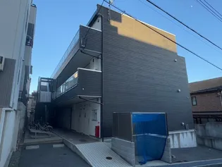 リブリ・式部【2階】の外観