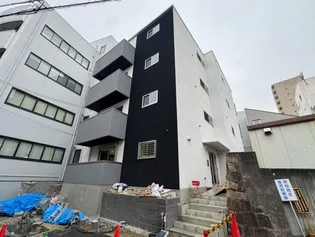 サンシエ神戸元町【1階】の外観