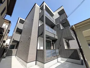 D PORTA ALOGGIOの画像