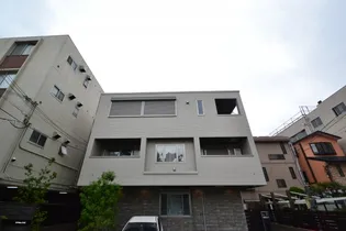 シャーメゾン水木通【1階】の外観