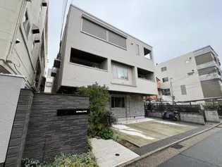 シャーメゾン水木通【2階】の外観