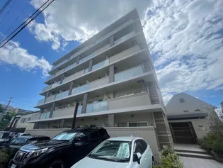 シュロスフォンコウナン【6階】の外観