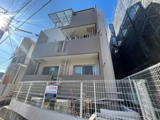 シティライフ稗原【1階】の外観