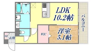 kanemasa【3階】の間取り