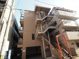 シャルマンコート東灘【4階】の外観