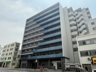 ArtizA王子公園D.C.【6階】の外観