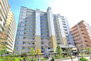 S-FORT神戸神楽町【8階】の外観