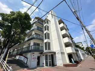 ときわ上筒井レクラン【2階】の外観