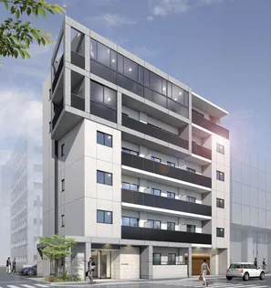 la fiore kobe【3階】の外観