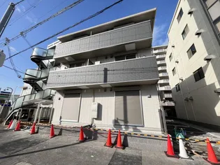 Habitation神戸【3階】の外観