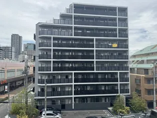 兵庫県神戸市中央区下山手通8丁目【マンション】の外観