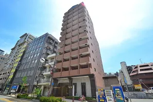 プレサンス新神戸【11階】の外観