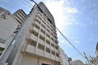 レジュールアッシュ神戸元町【7階】の外観