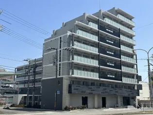 アドバンス神戸マーレ【6階】の外観