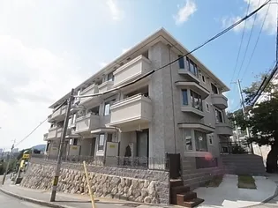 モンテボヌールⅡ【1階】の外観