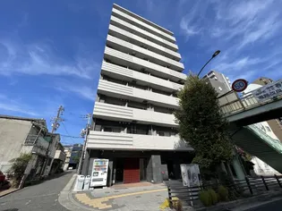 アドバンス三宮ウイングロード【8階】の外観