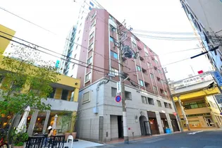 OPEN SESAME元町通【4階】の外観