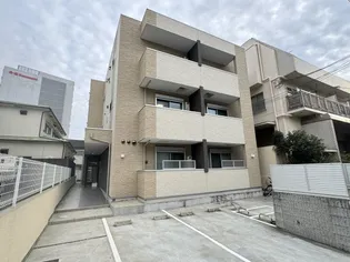 ワコーレヴィータ神戸駅WEST【2階】の外観