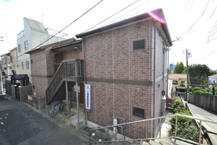 シャルマンコート北野【2階】の外観