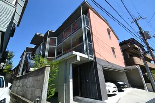 六甲レイクヒルズ【3階】の外観