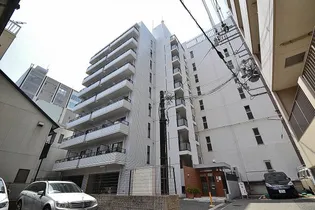 フローラル神戸【7階】の外観