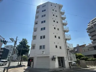 レシア六甲【5階】の外観