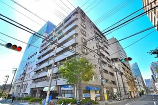 ISOGAMI EAST【5階】の外観