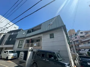 北野ハウス【1階】の外観