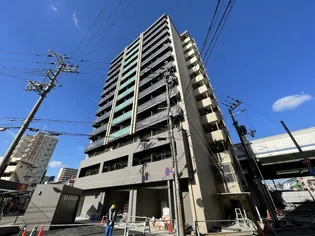 レオンコンフォート神戸ハーバーウエスト【11階】の外観