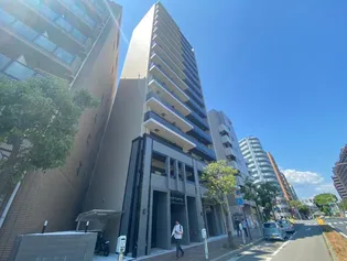 レオンコンフォート神戸山手通【9階】の外観