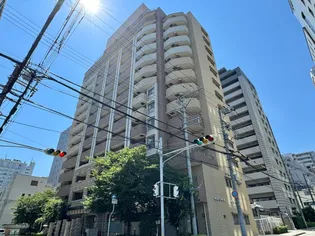 エイジングコート三宮【10階】の外観