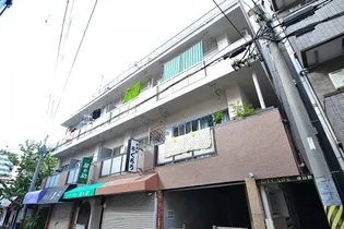 シティライフ春日野【3階】の外観