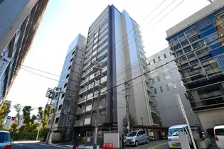 エスリード神戸三宮【15階】の外観