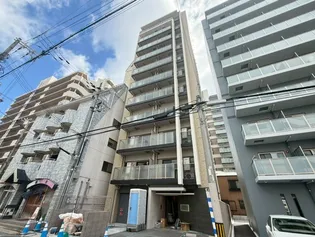 ディアレイシャス湊川公園の画像