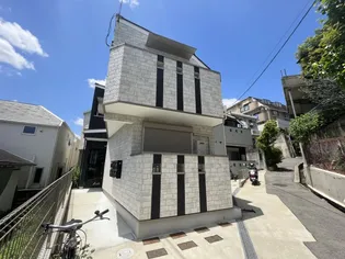 HCフラッツ六甲高羽2【2階】の外観