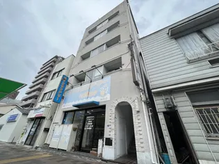 富士ビル【4階】の外観