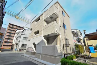 ワコーレヴィータ神戸上沢通サウス【3階】の外観