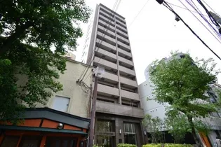 リーガル神戸三宮山手【6階】の外観