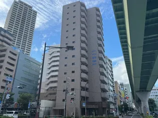 リーガル神戸三宮2【13階】の外観