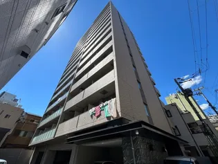 アルファレガロ神戸元町【406号室】の外観
