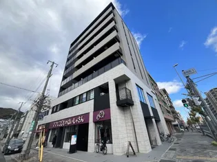 INICIO甲南山手【6階】の外観