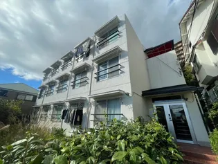 サンハイツ勝野【2階】の外観