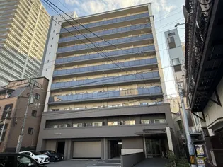 リベルタ元町通【4階】の外観