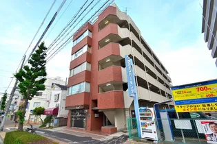 フローラ上沢【4階】の外観