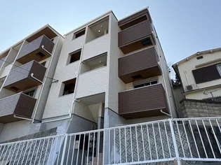 アリビア明神町A棟の画像