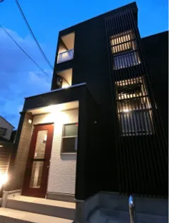 リブリ・リヴェール御影【3階】の外観