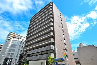 S-RESIDENCE神戸磯上通【5階】の外観