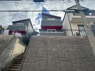 五位ノ池(北)【1階】の外観