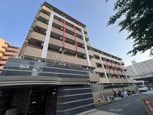 エステムコート三宮EAST2リベルテ【7階】の外観