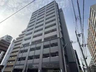 エスリード神戸三宮パークビュー【4階】の外観